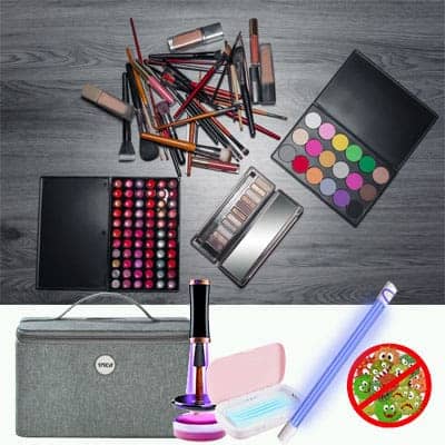 UVC bag&UVC box for cosmetics