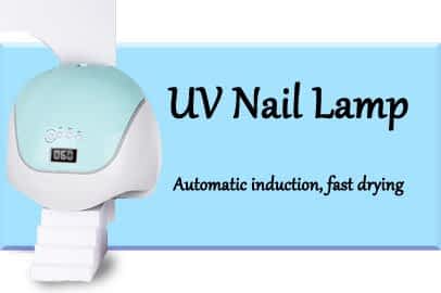 nail lamp item