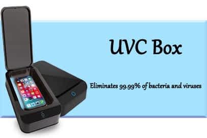 uvc box item
